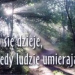 co sie dzieje