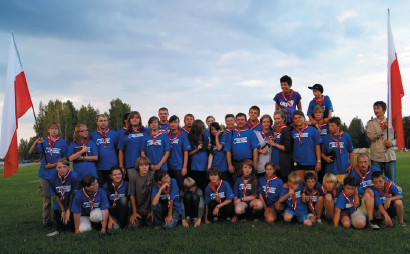 Pathfinders'i z Polski