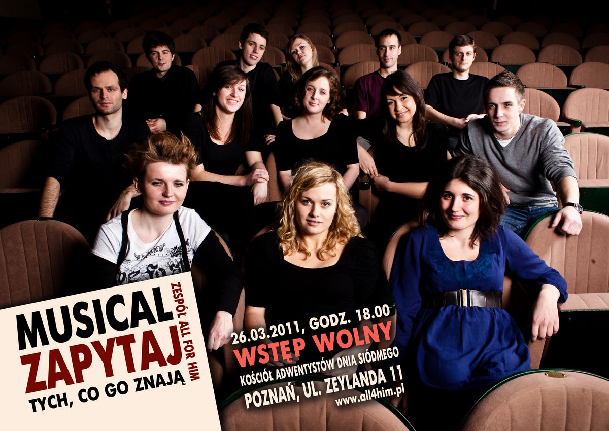 All4Him - Zapytaj tych co Go znają